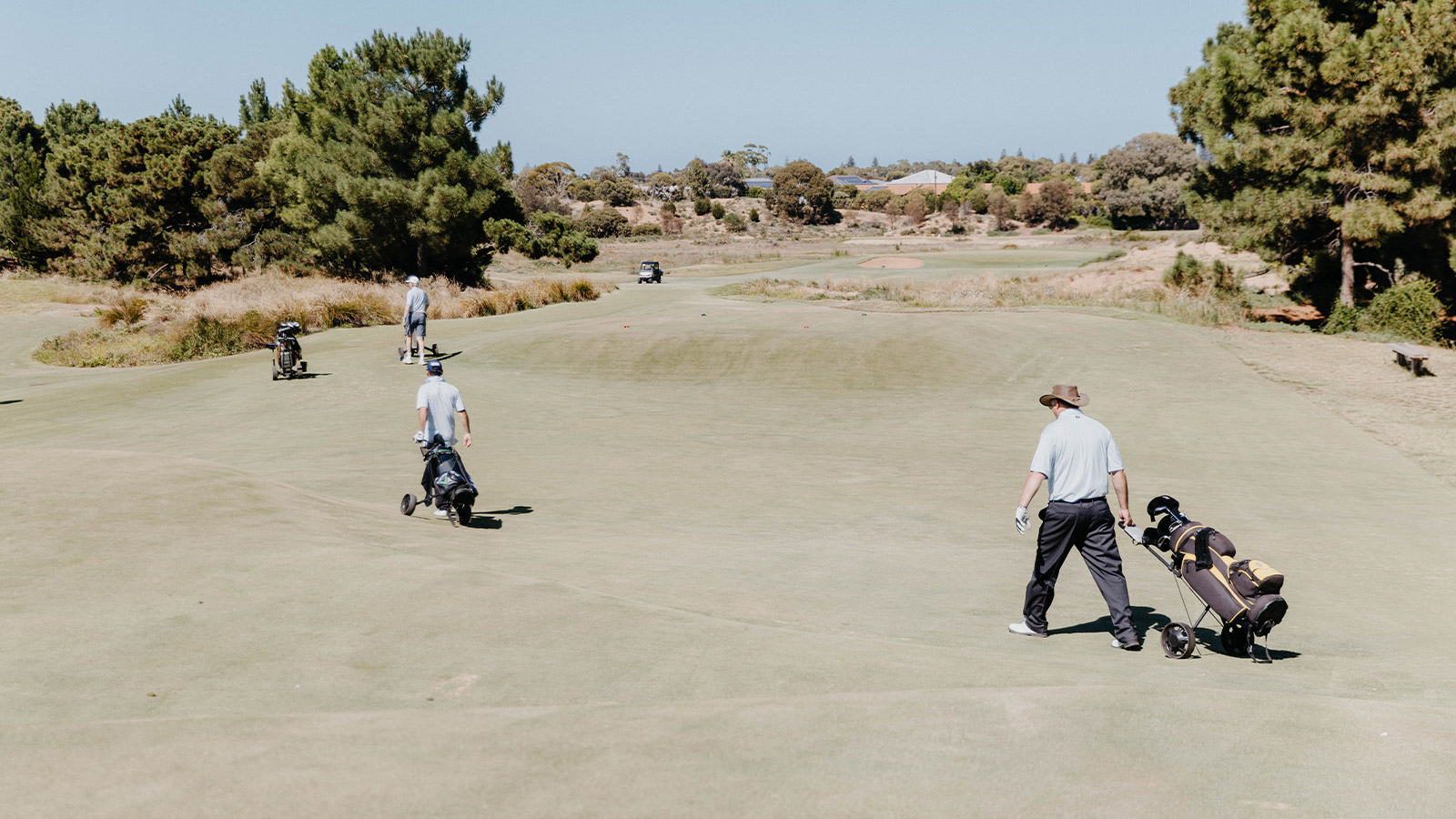 Lexus of Adelaide Golf Day