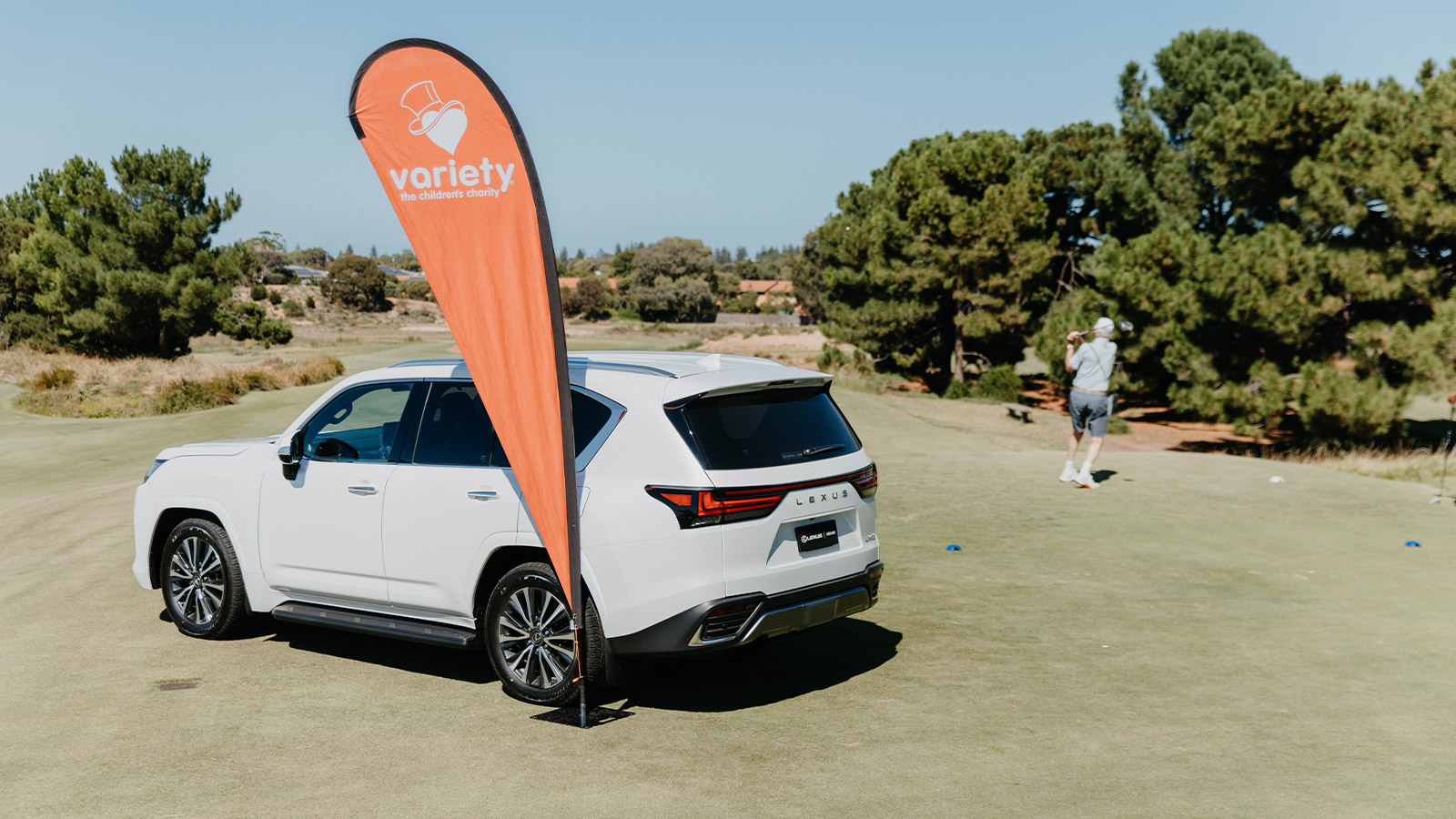 Lexus of Adelaide Golf Day