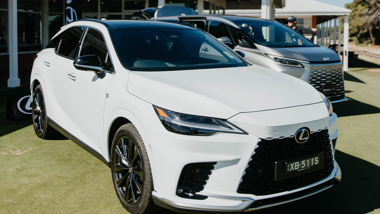 Lexus of Adelaide Golf Day