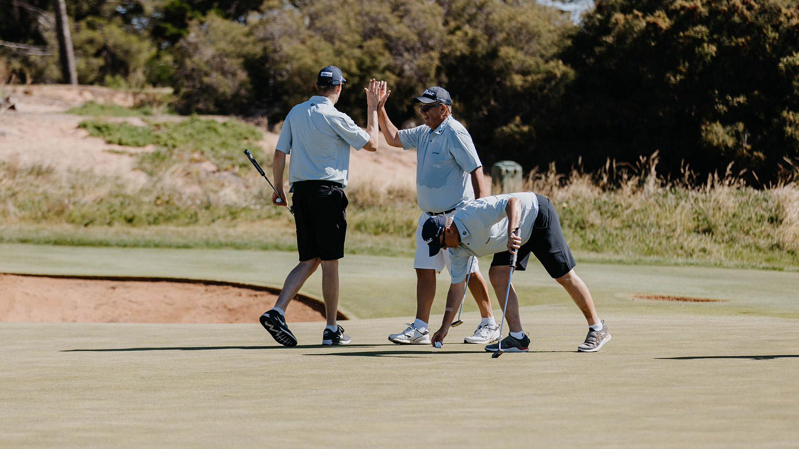 Lexus of Adelaide Golf Day
