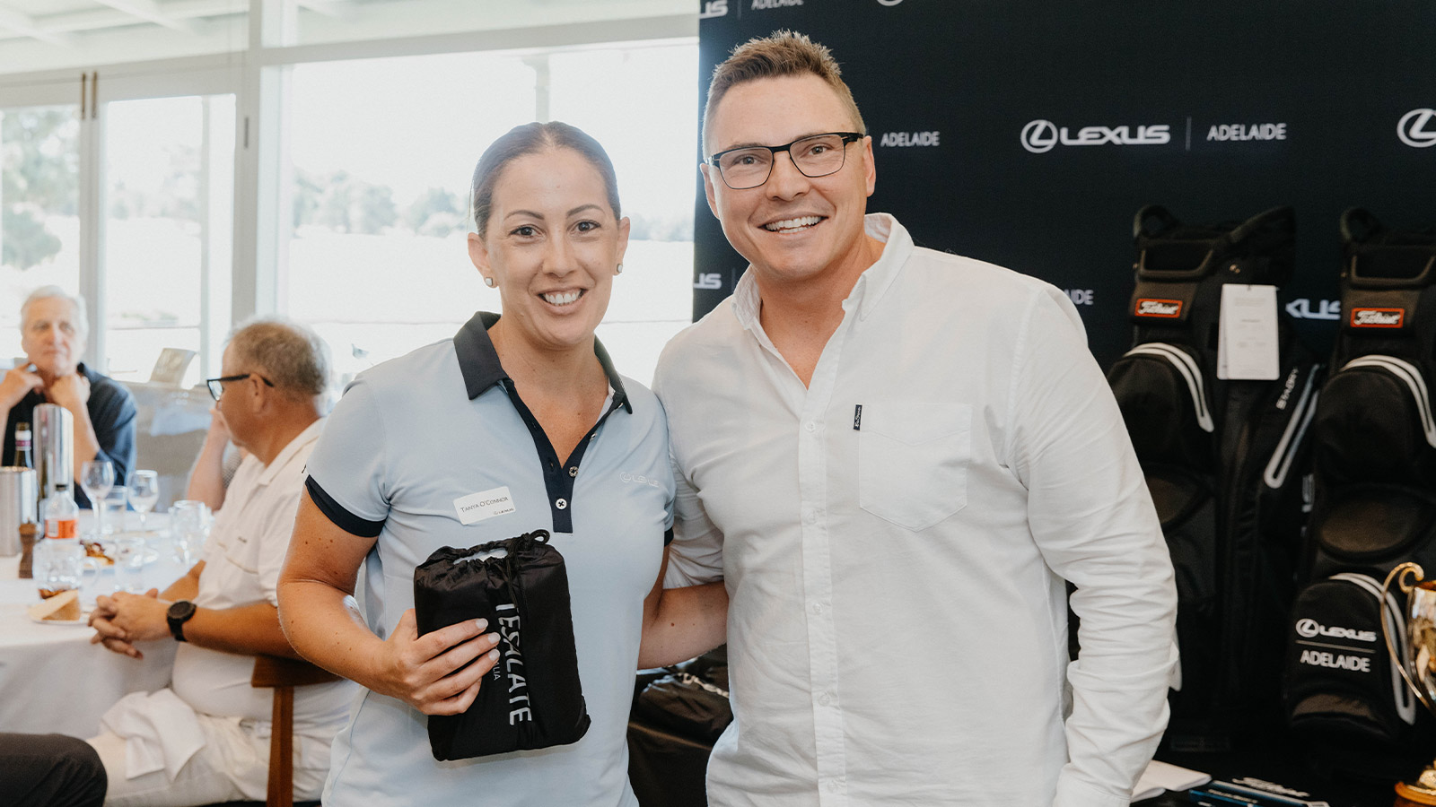 Lexus of Adelaide Golf Day