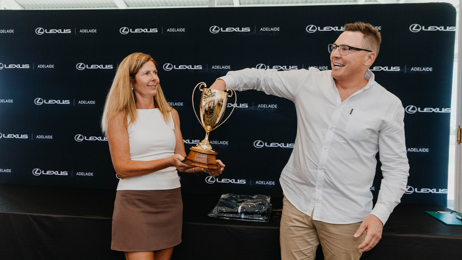 Lexus of Adelaide Golf Day