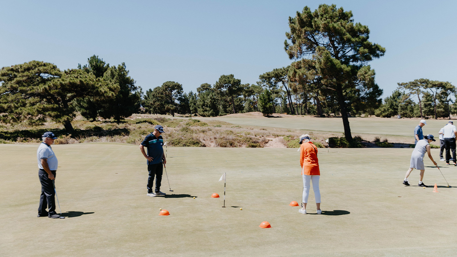 Lexus of Adelaide Golf Day