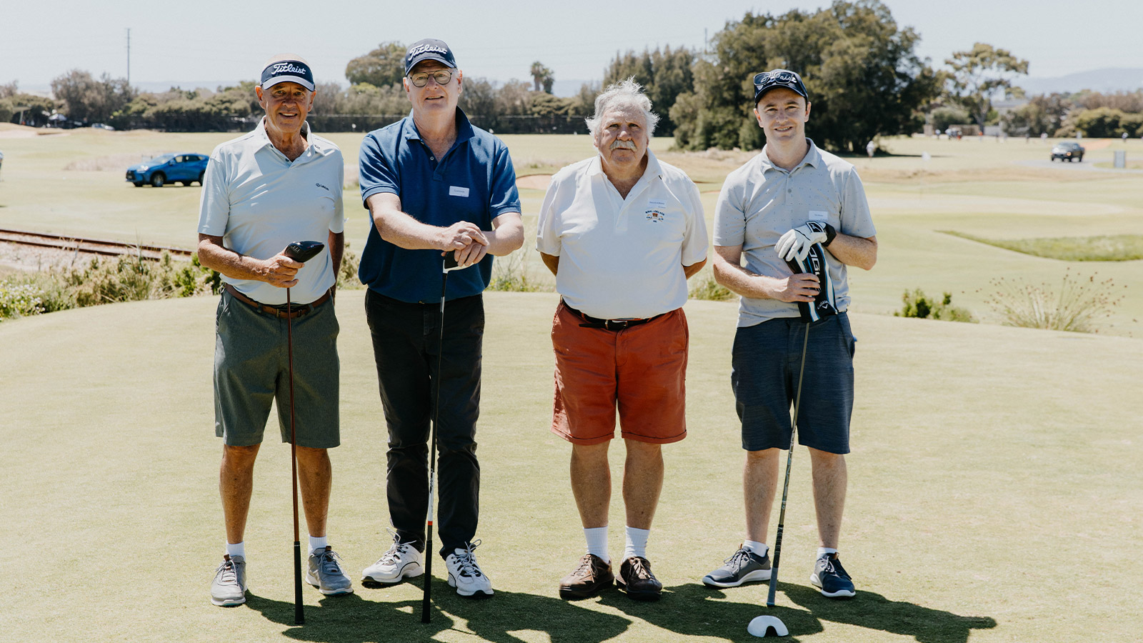 Lexus of Adelaide Golf Day