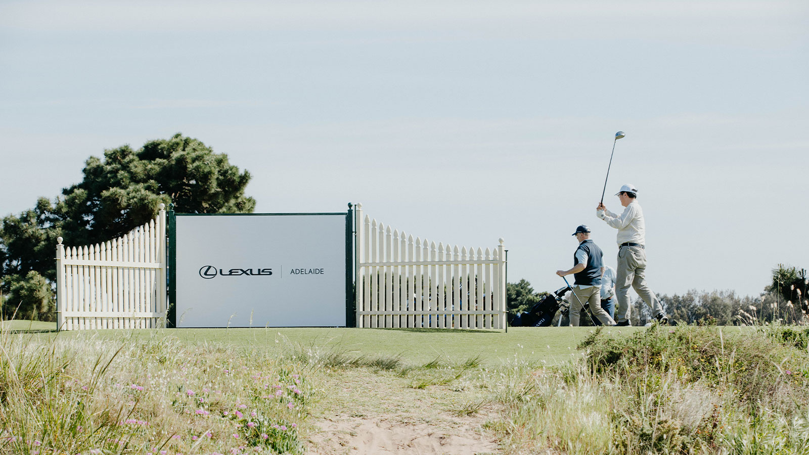 Lexus of Adelaide Golf Day