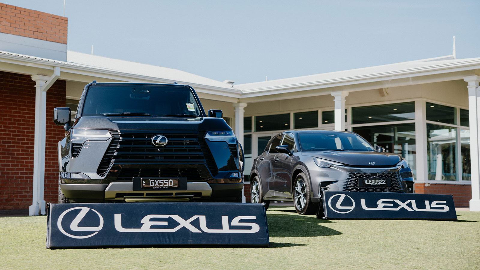 Lexus of Adelaide Golf Day