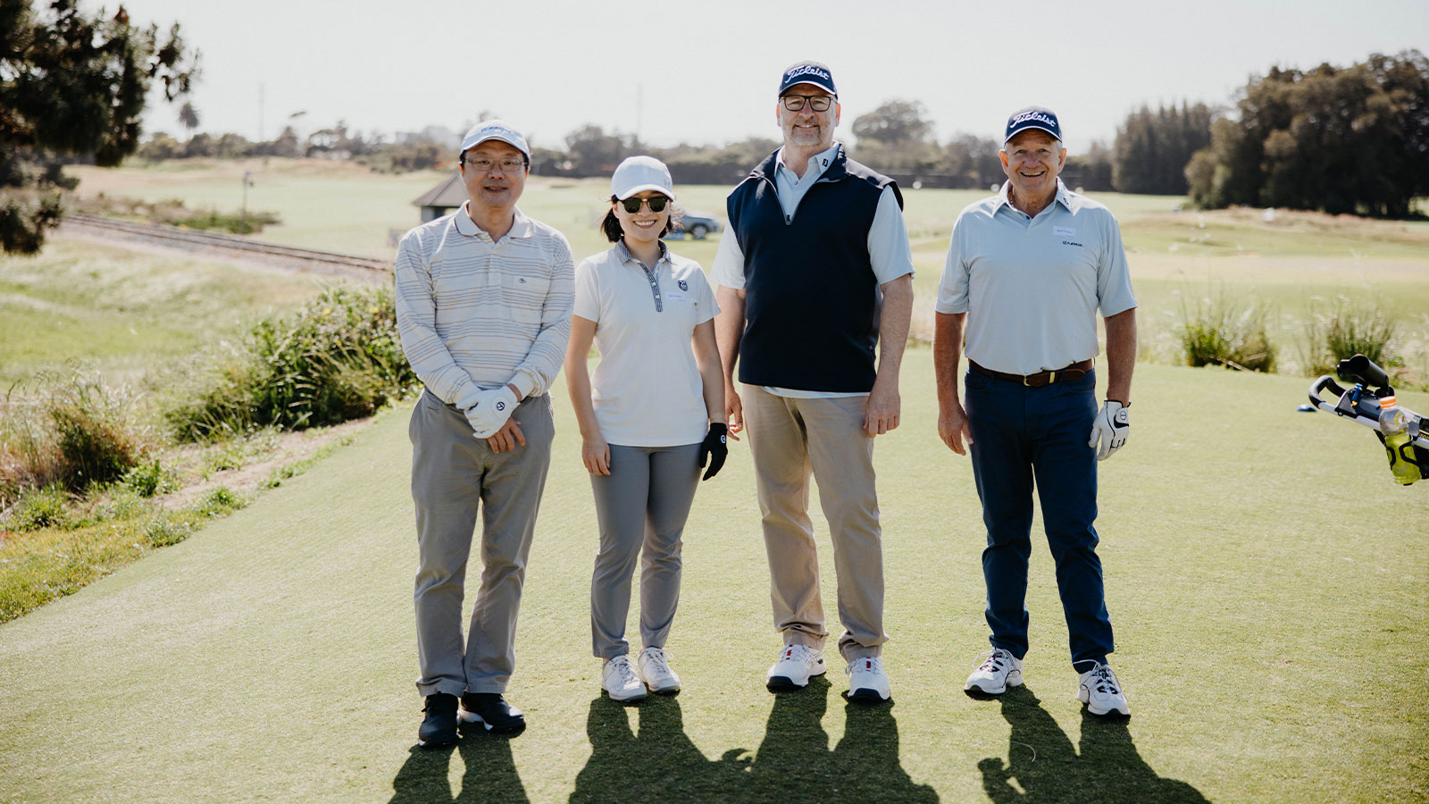 Lexus of Adelaide Golf Day
