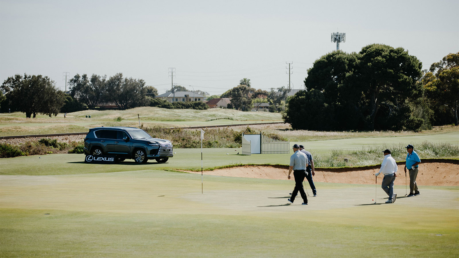 Lexus of Adelaide Golf Day
