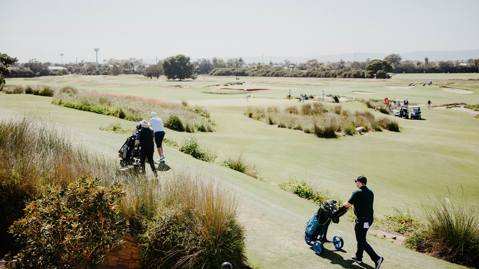 Lexus of Adelaide Golf Day
