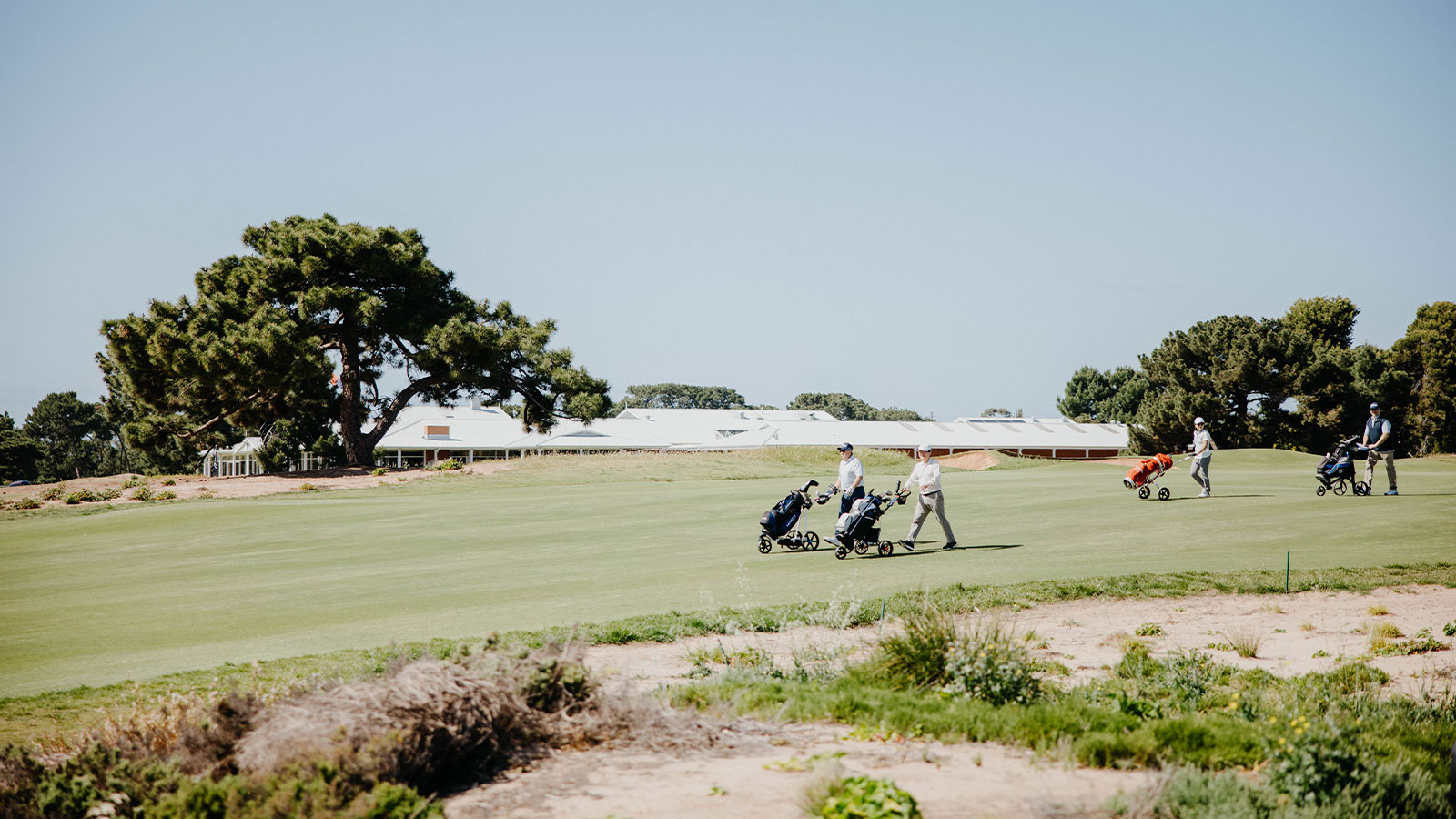 Lexus of Adelaide Golf Day