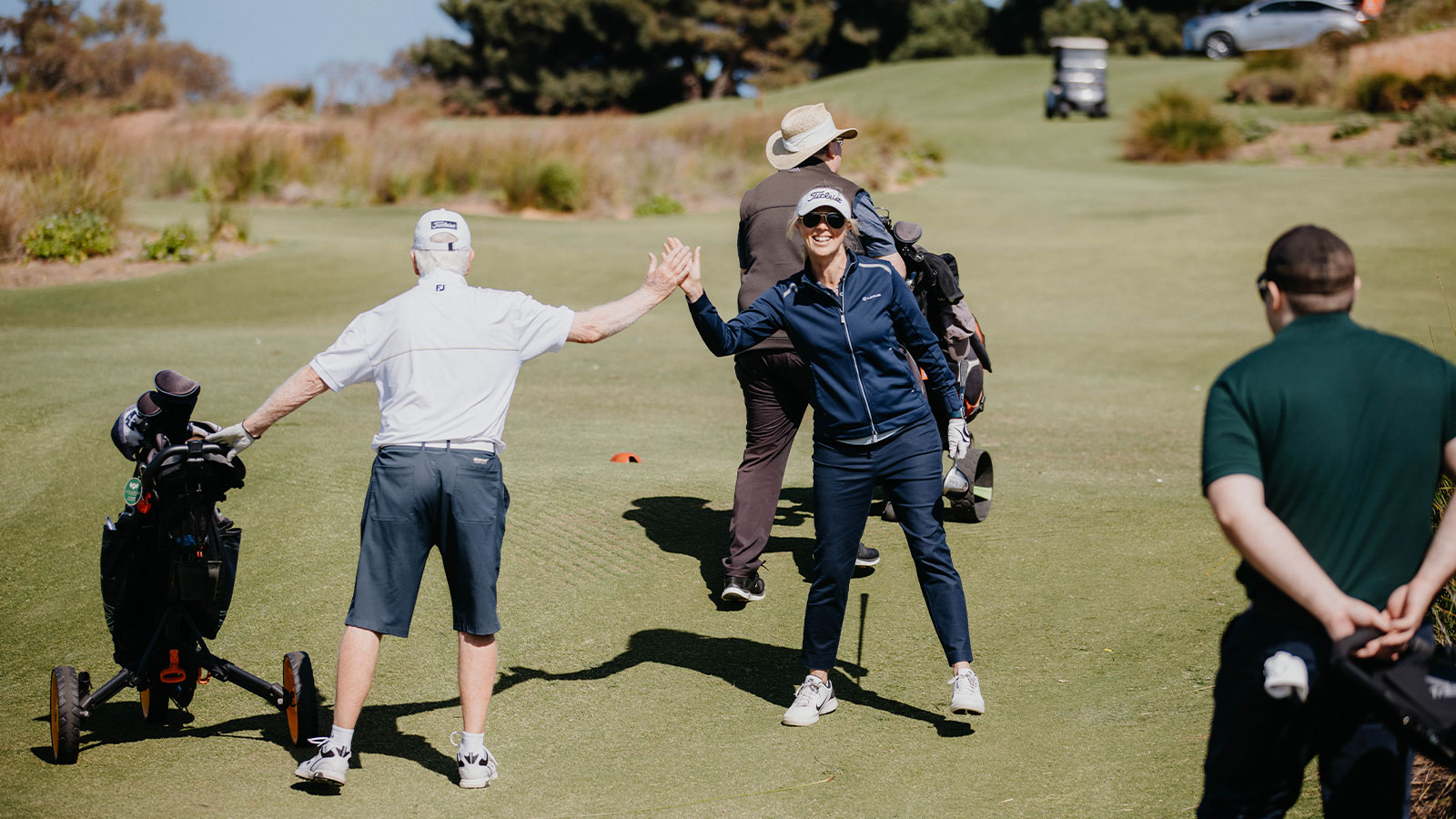 Lexus of Adelaide Golf Day