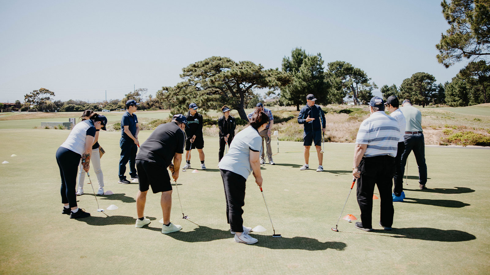 Lexus of Adelaide Golf Day