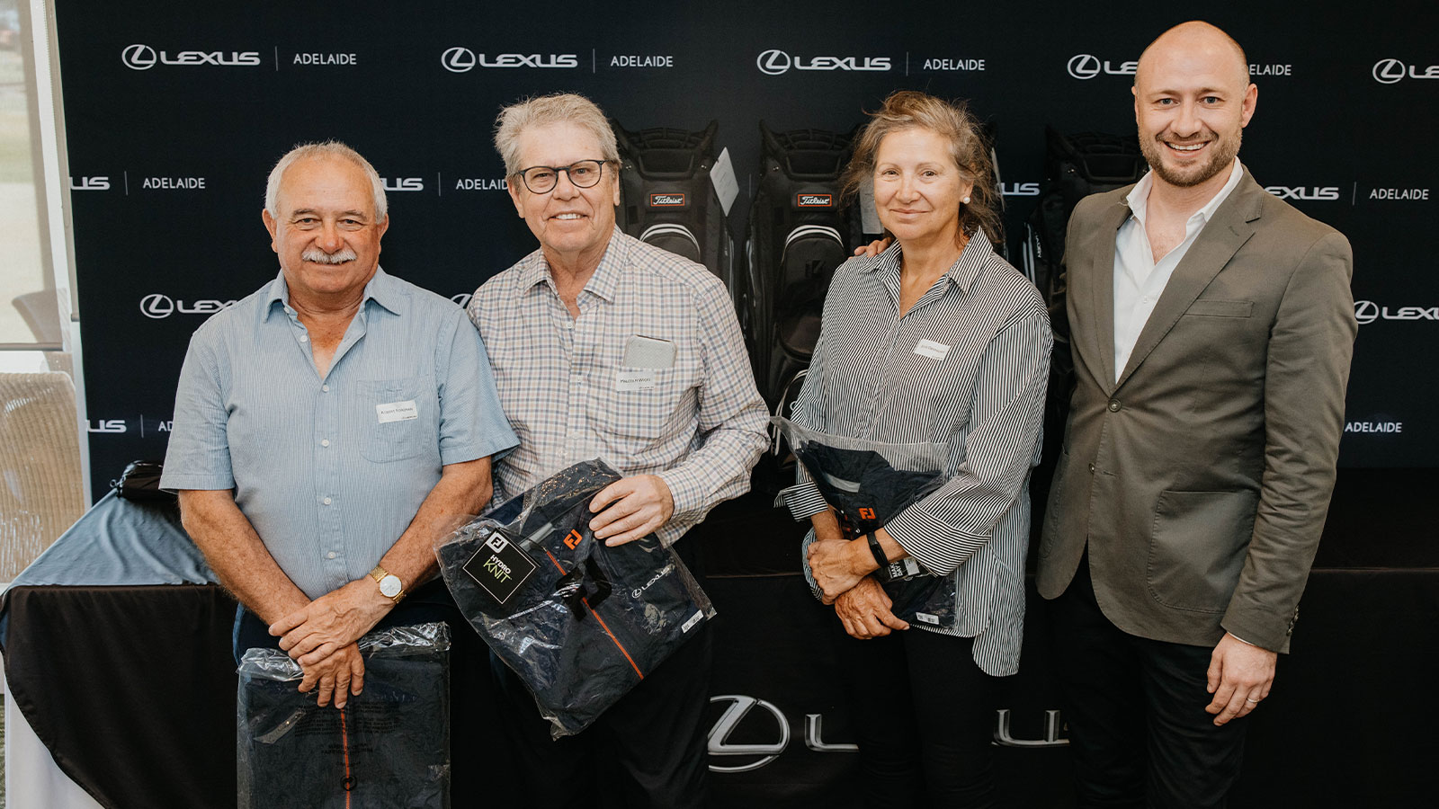 Lexus of Adelaide Golf Day