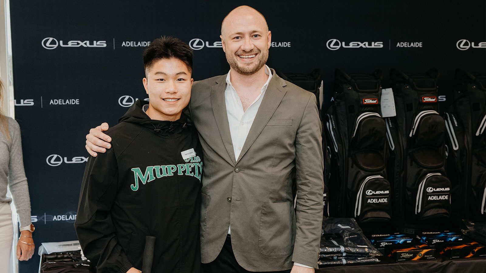 Lexus of Adelaide Golf Day