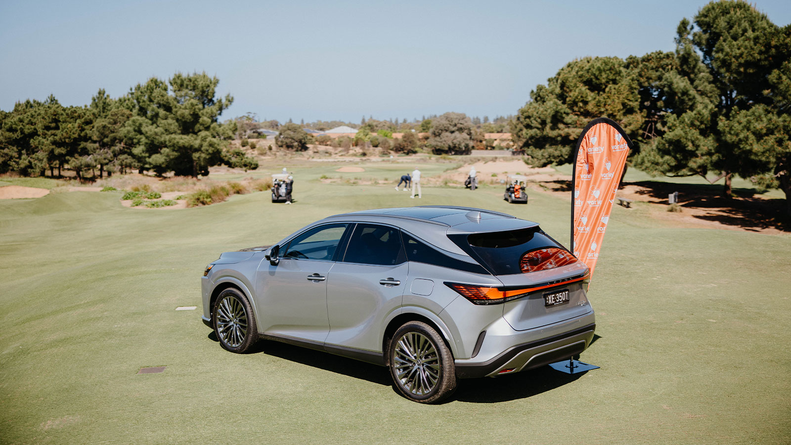 Lexus of Adelaide Golf Day