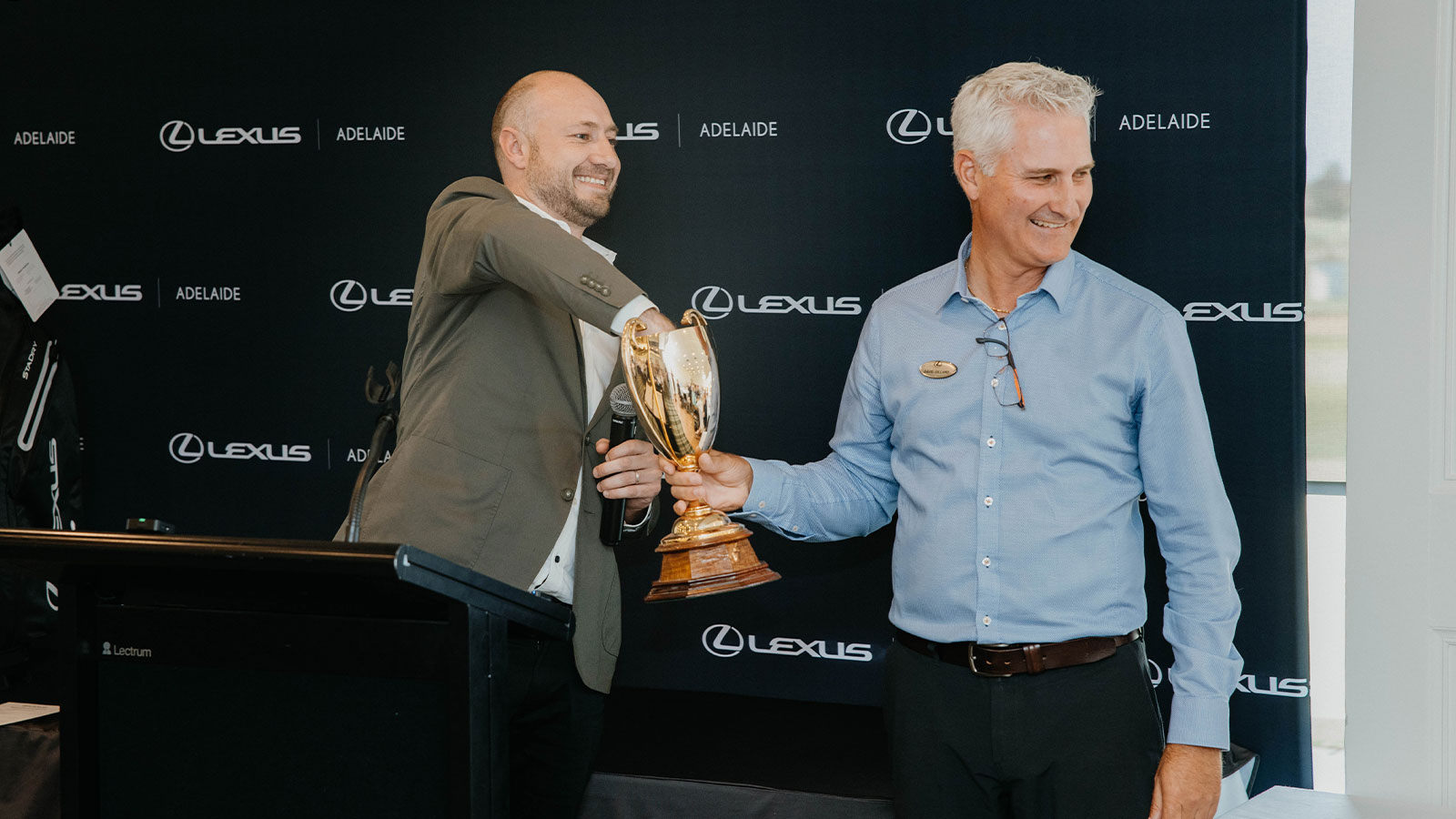 Lexus of Adelaide Golf Day