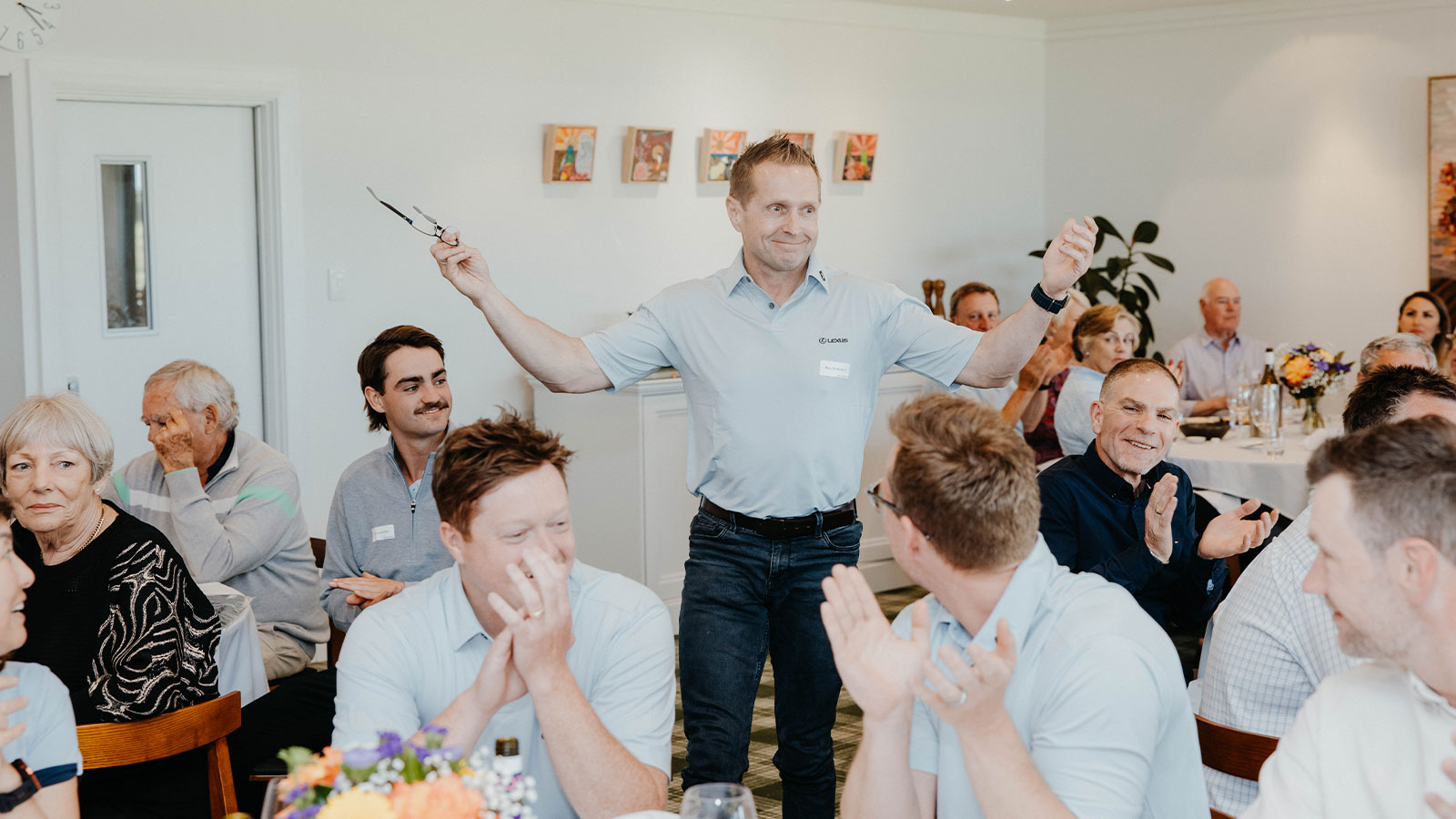 Lexus of Adelaide Golf Day