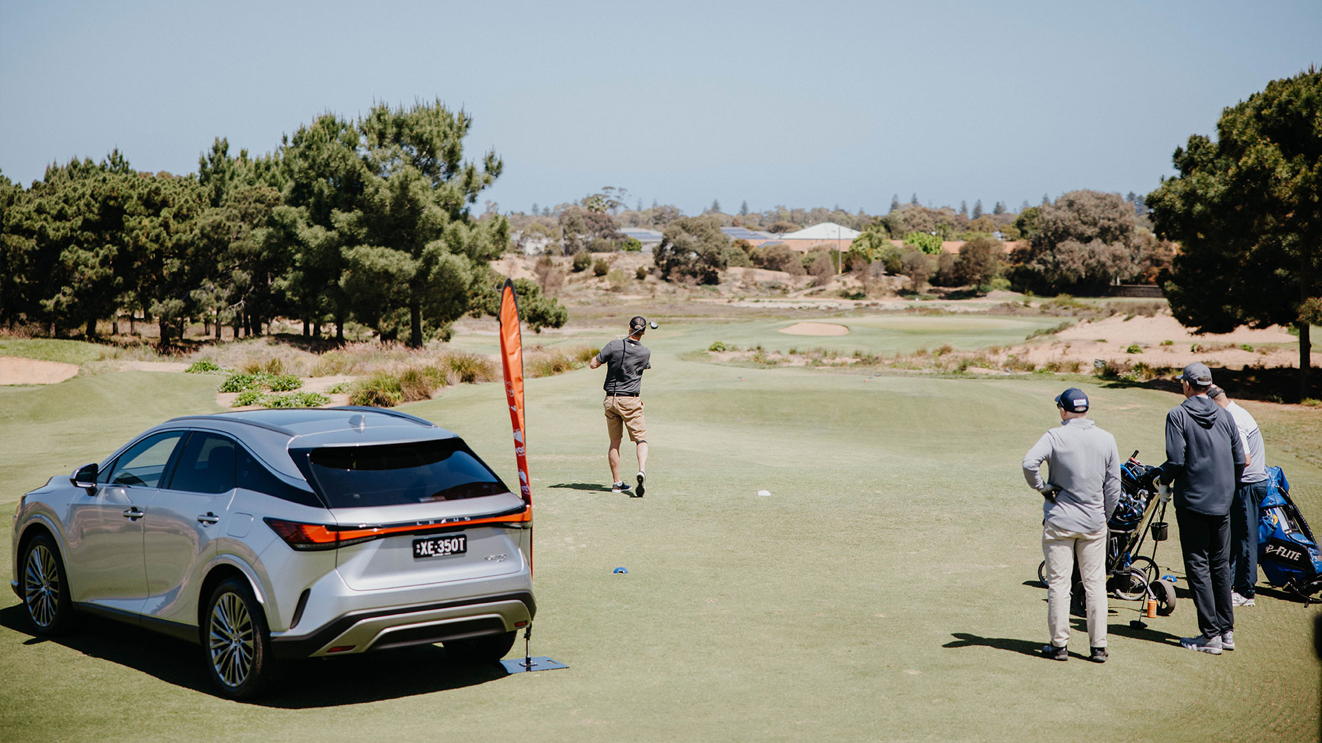 Lexus of Adelaide Golf Day