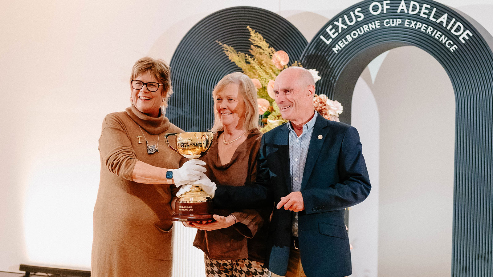 2024 Lexus Melbourne Cup Tour Experience