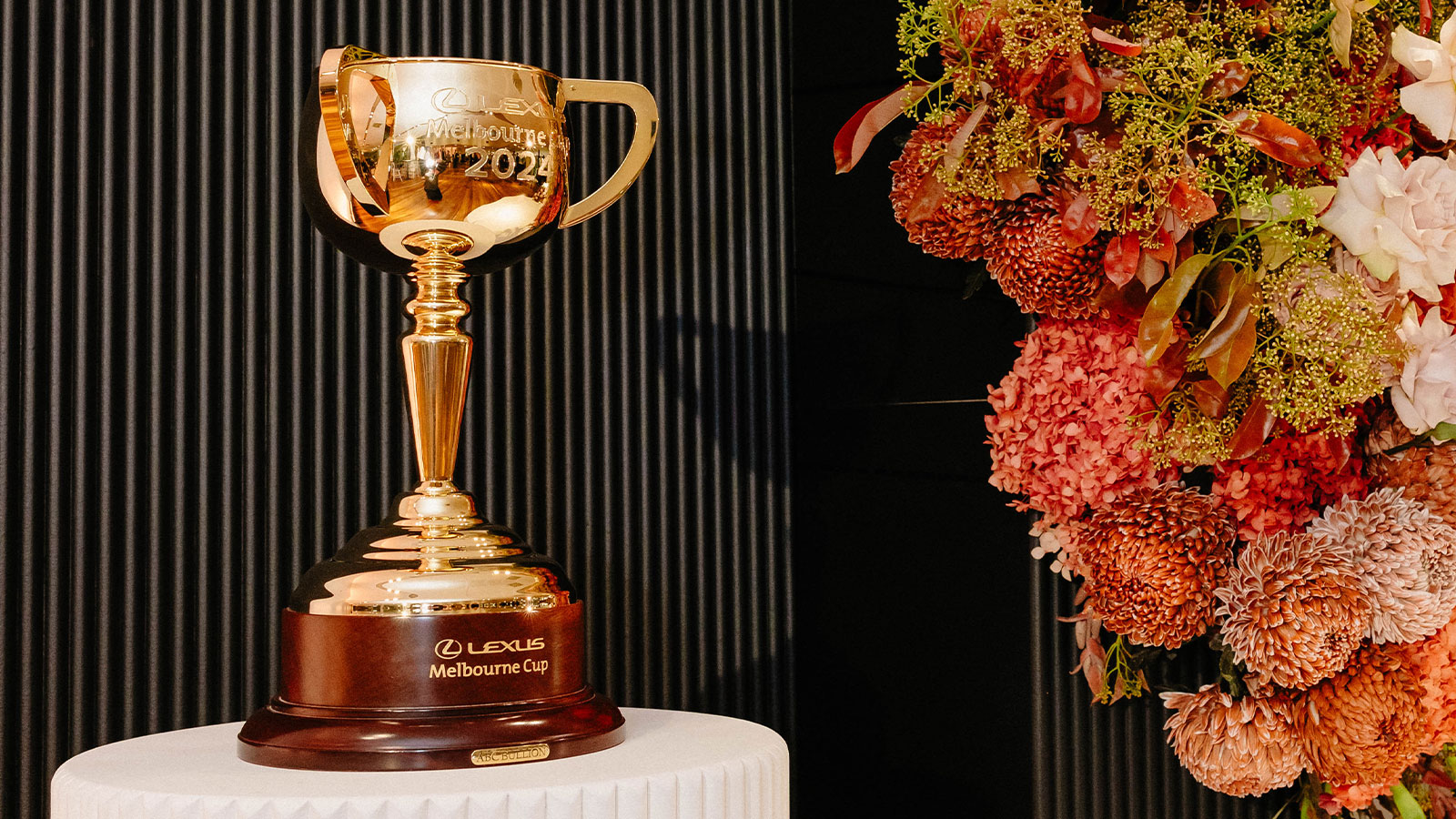 2024 Lexus Melbourne Cup Tour Experience