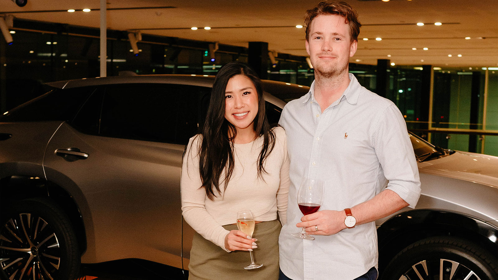 2024 Lexus Melbourne Cup Tour Experience