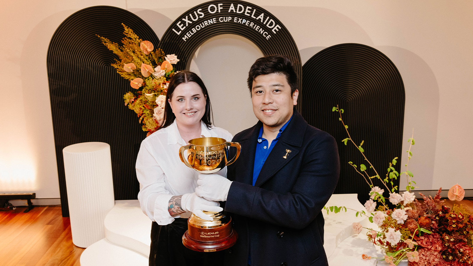 2024 Lexus Melbourne Cup Tour Experience