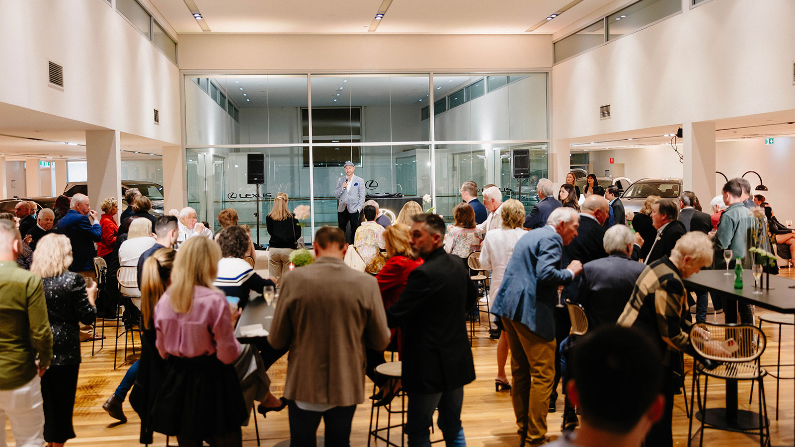 2024 Lexus Melbourne Cup Tour Experience