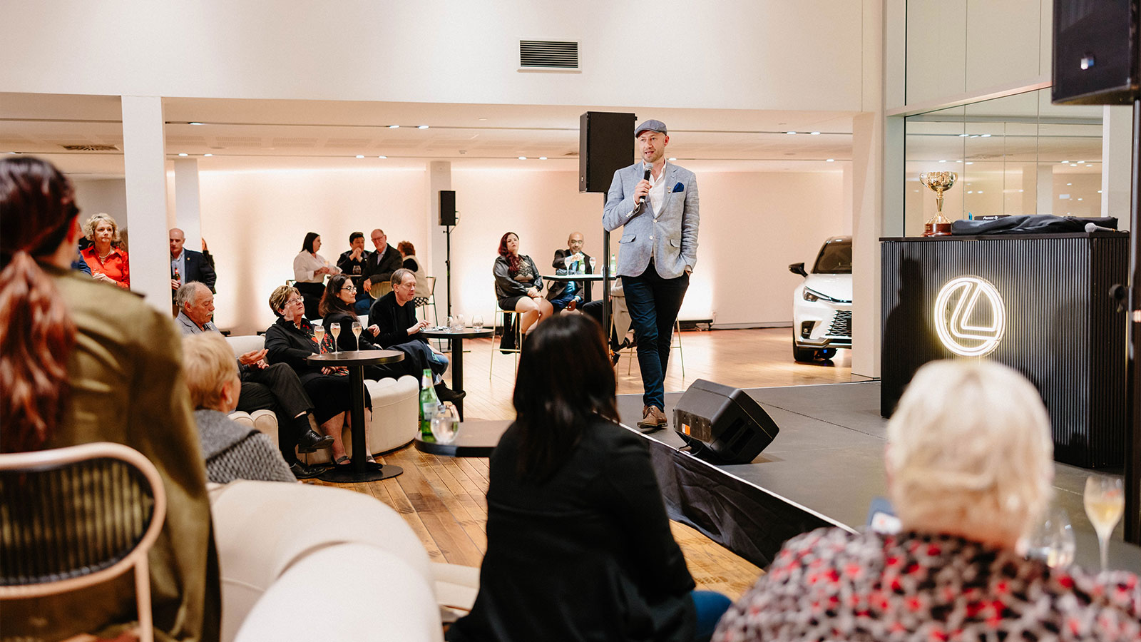 2024 Lexus Melbourne Cup Tour Experience