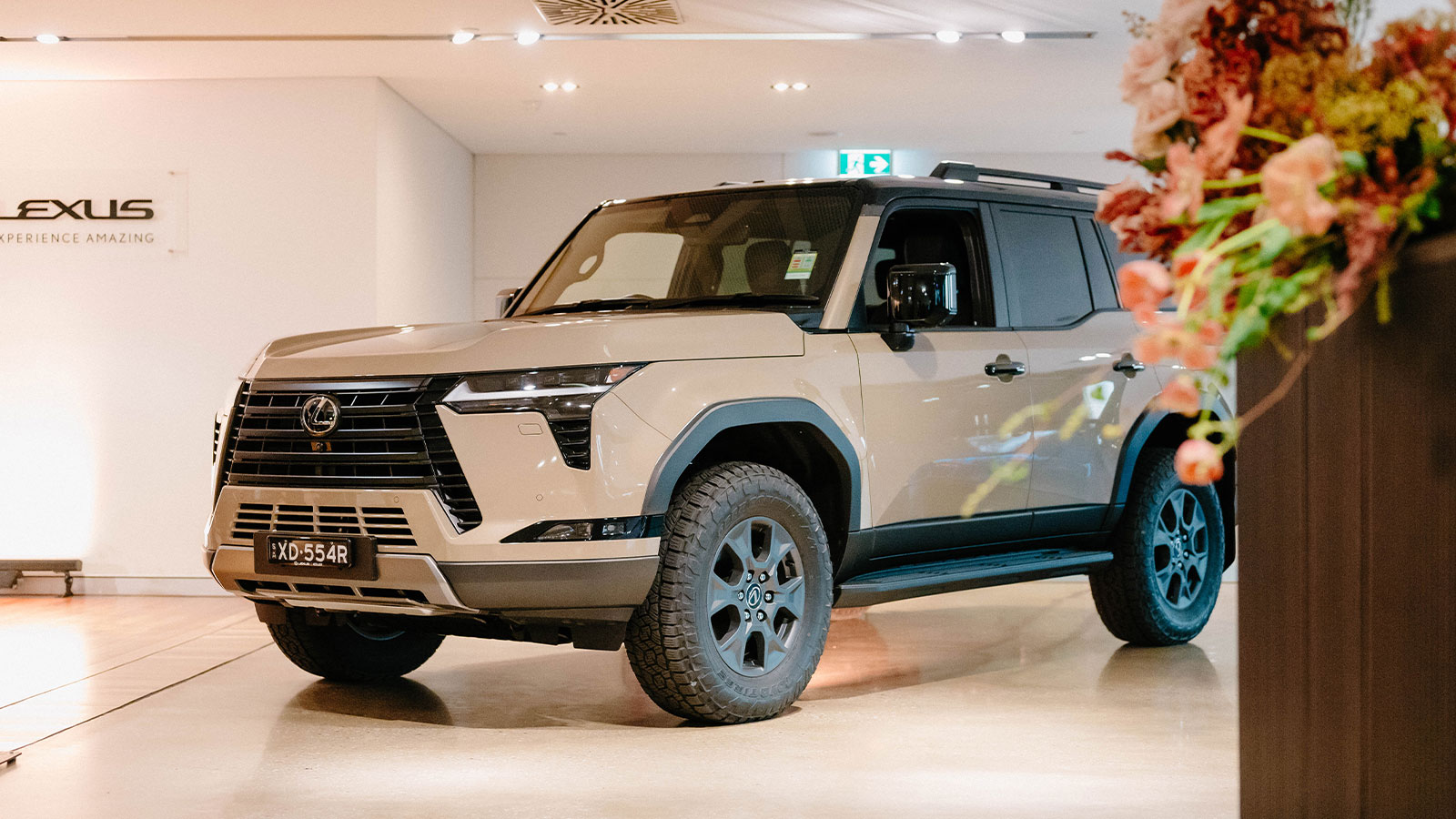 2024 Lexus Melbourne Cup Tour Experience