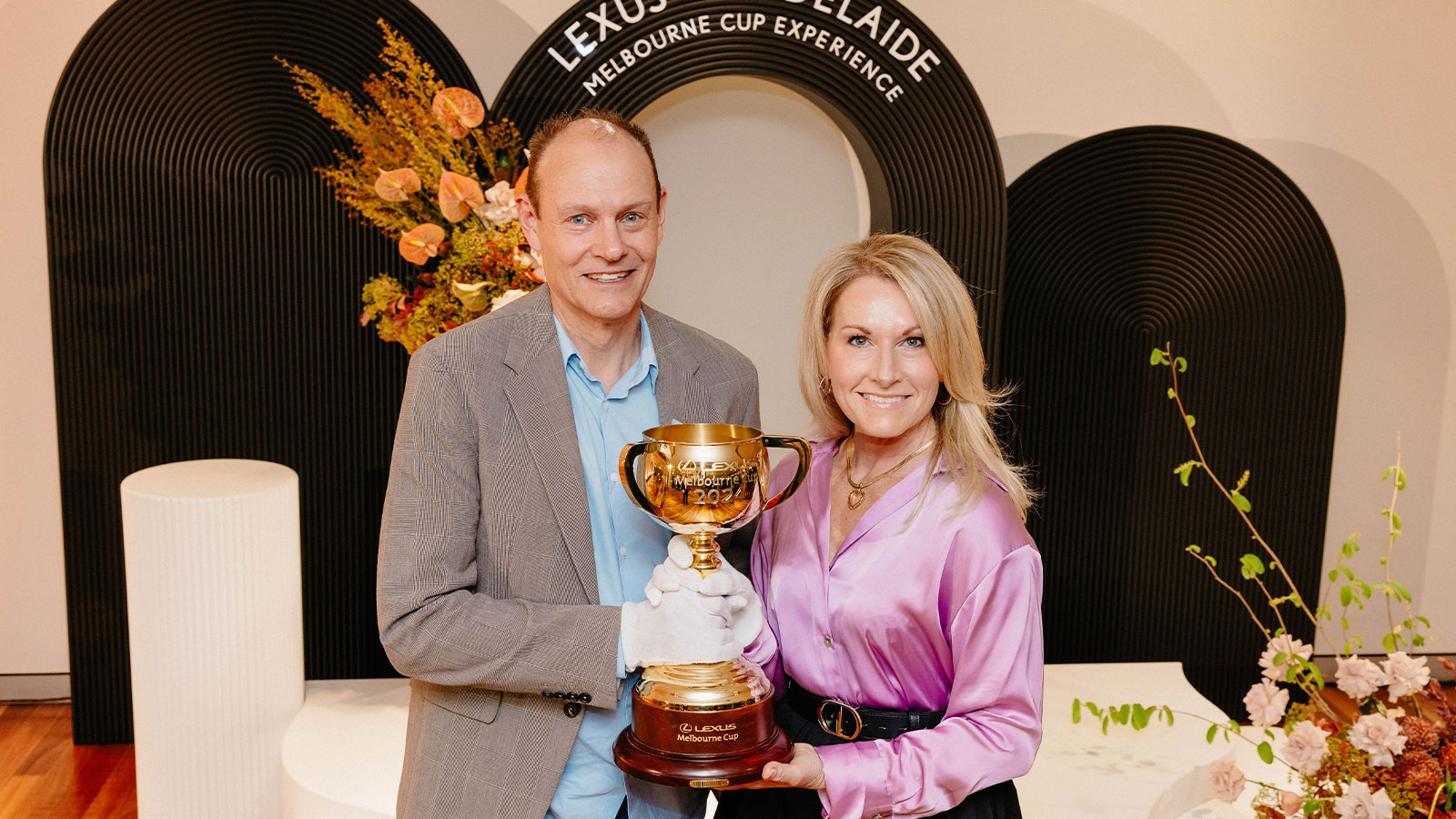 2024 Lexus Melbourne Cup Tour Experience
