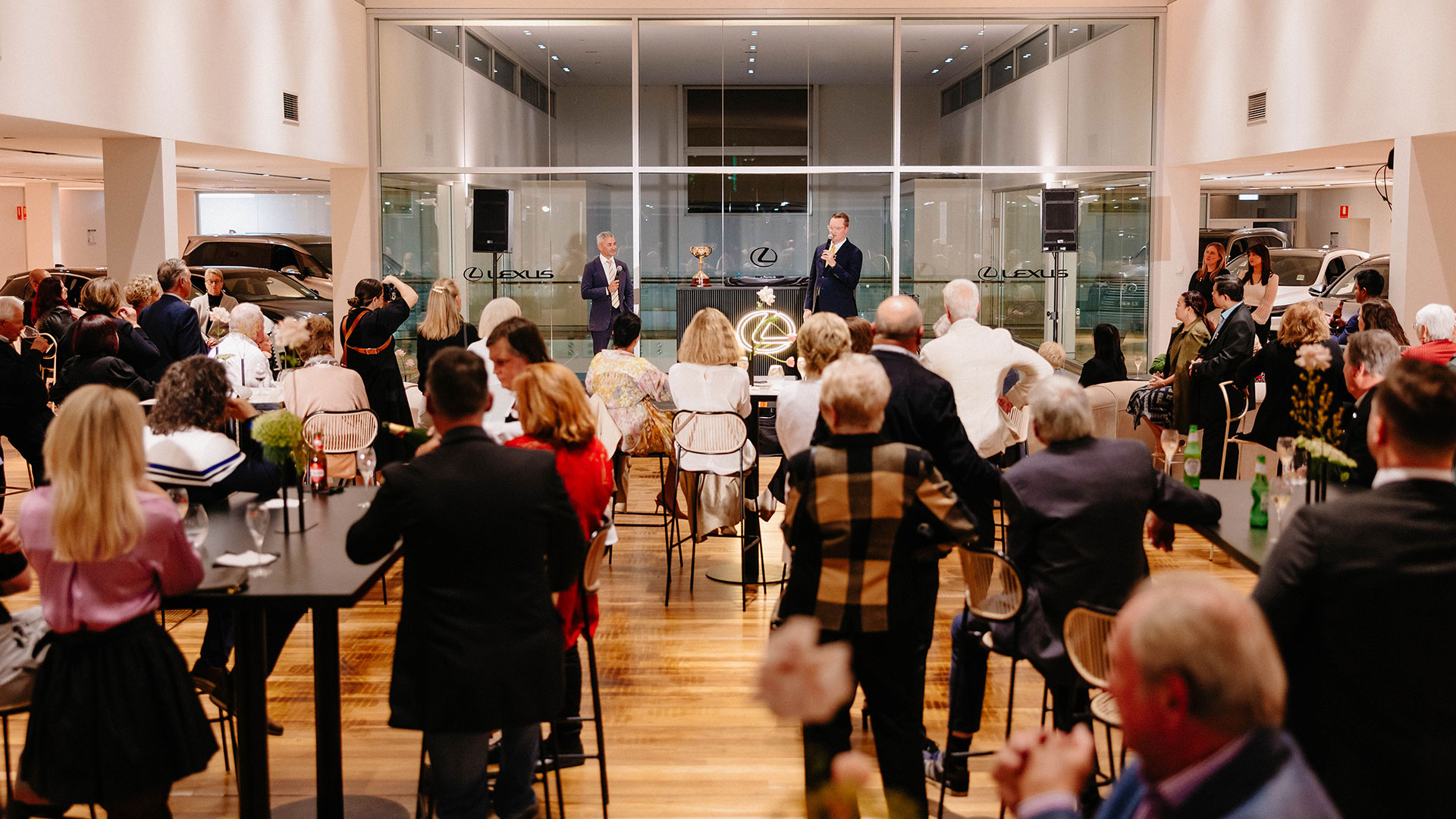 2024 Lexus Melbourne Cup Tour Experience