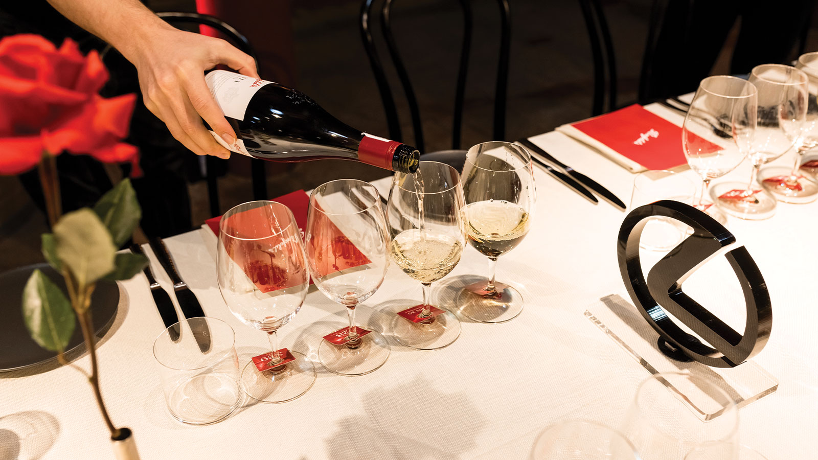 Lexus Encore Event at Penfolds Magill Estate