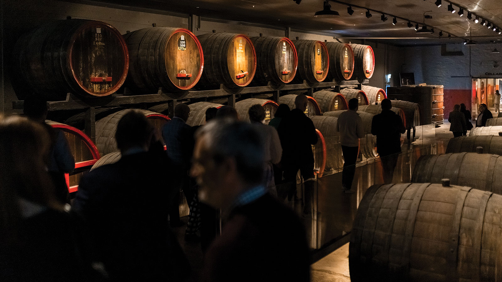Lexus Encore Event at Penfolds Magill Estate