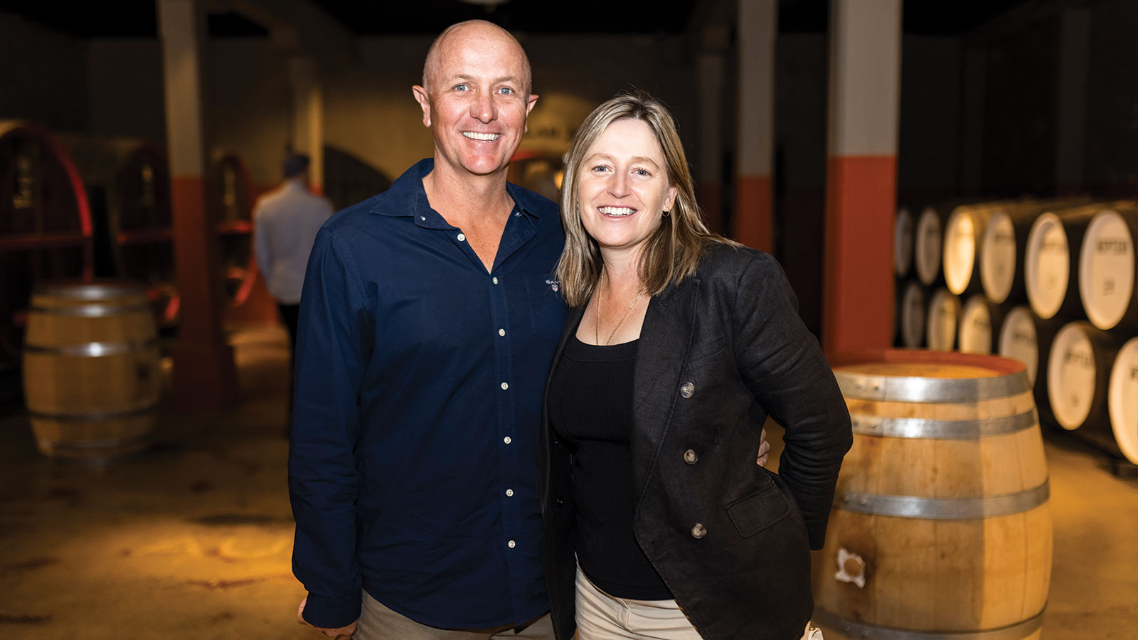 Lexus Encore Event at Penfolds Magill Estate