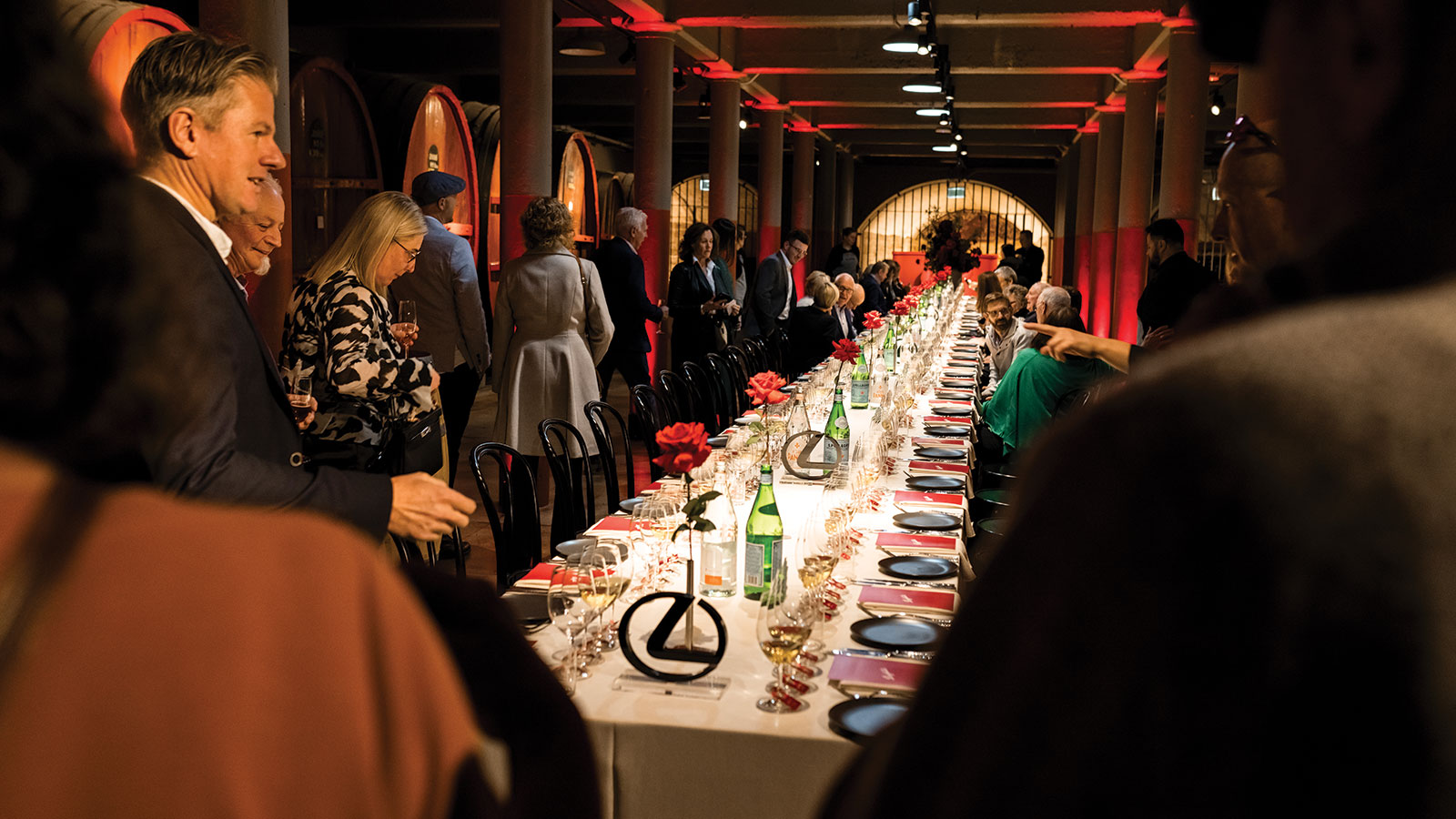 Lexus Encore Event at Penfolds Magill Estate