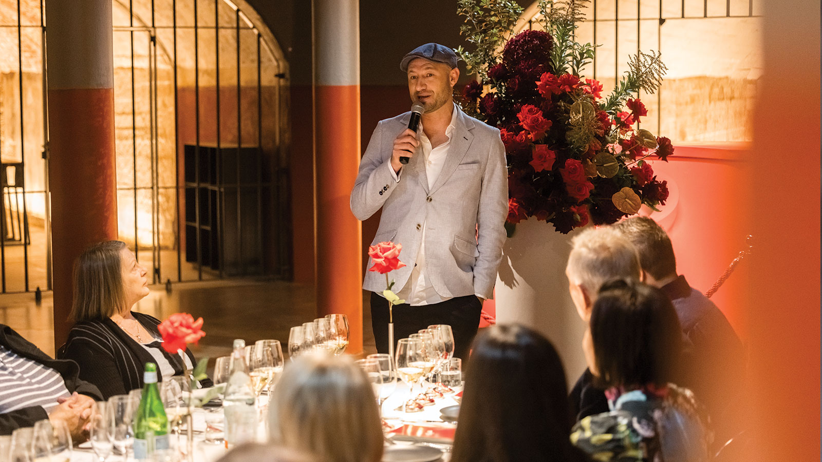 Lexus Encore Event at Penfolds Magill Estate
