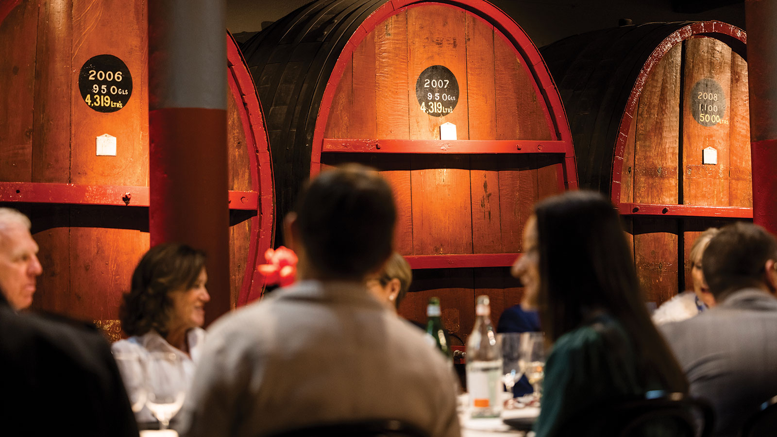 Lexus Encore Event at Penfolds Magill Estate