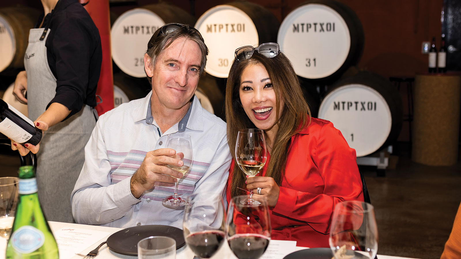 Lexus Encore Event at Penfolds Magill Estate