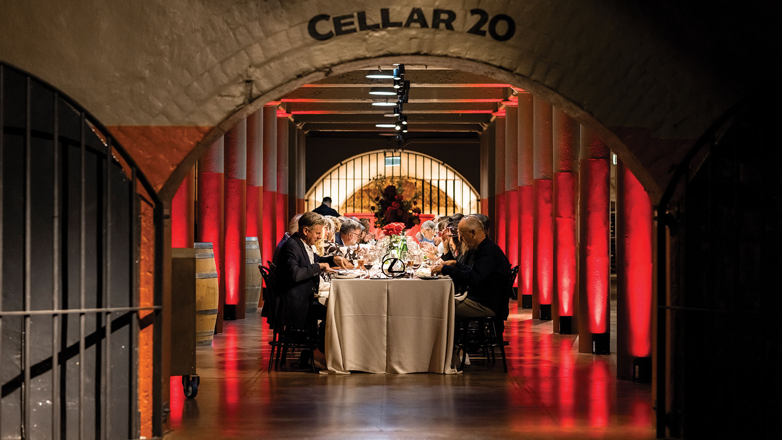 Lexus Encore Event at Penfolds Magill Estate