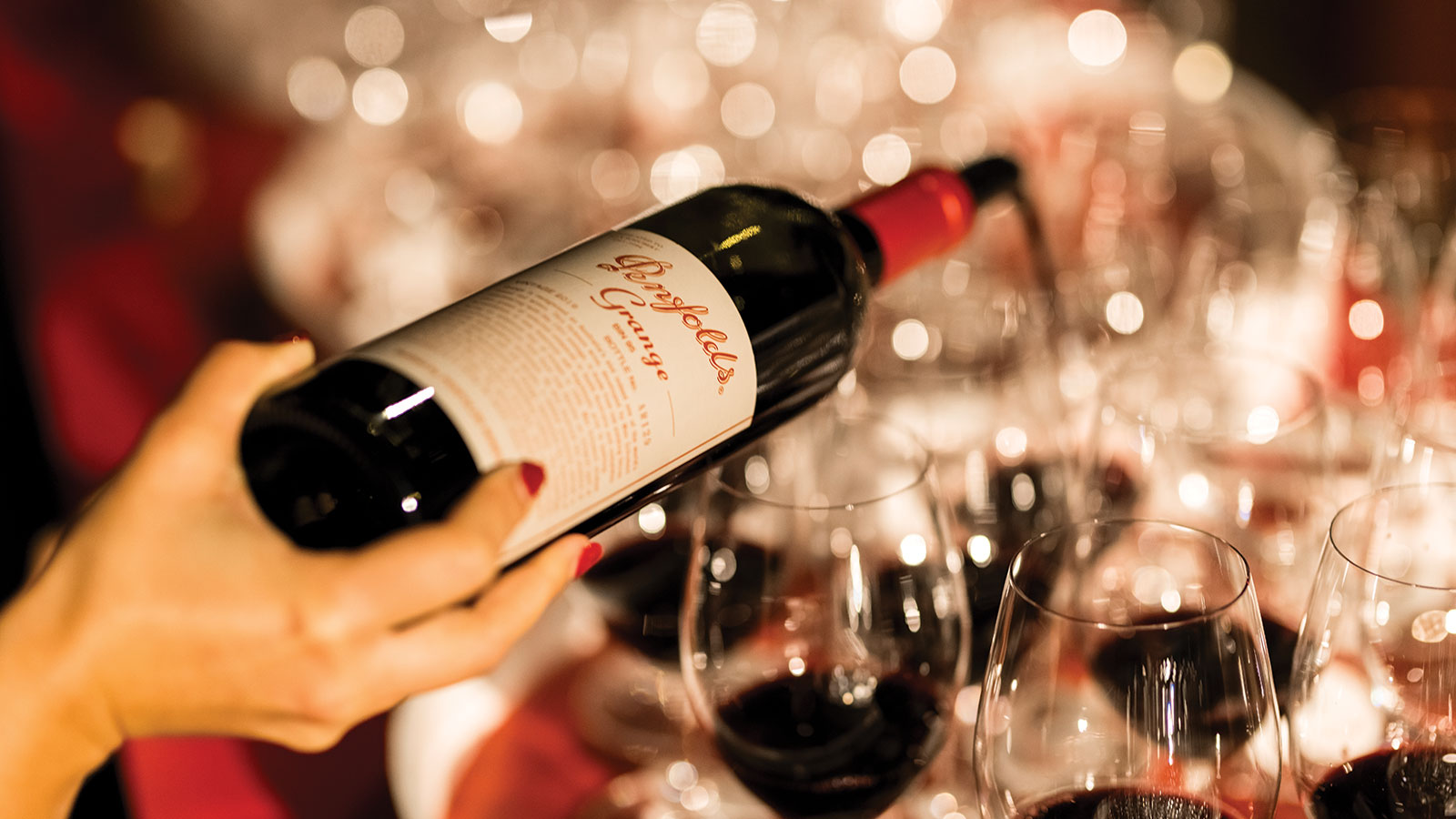 Lexus Encore Event at Penfolds Magill Estate