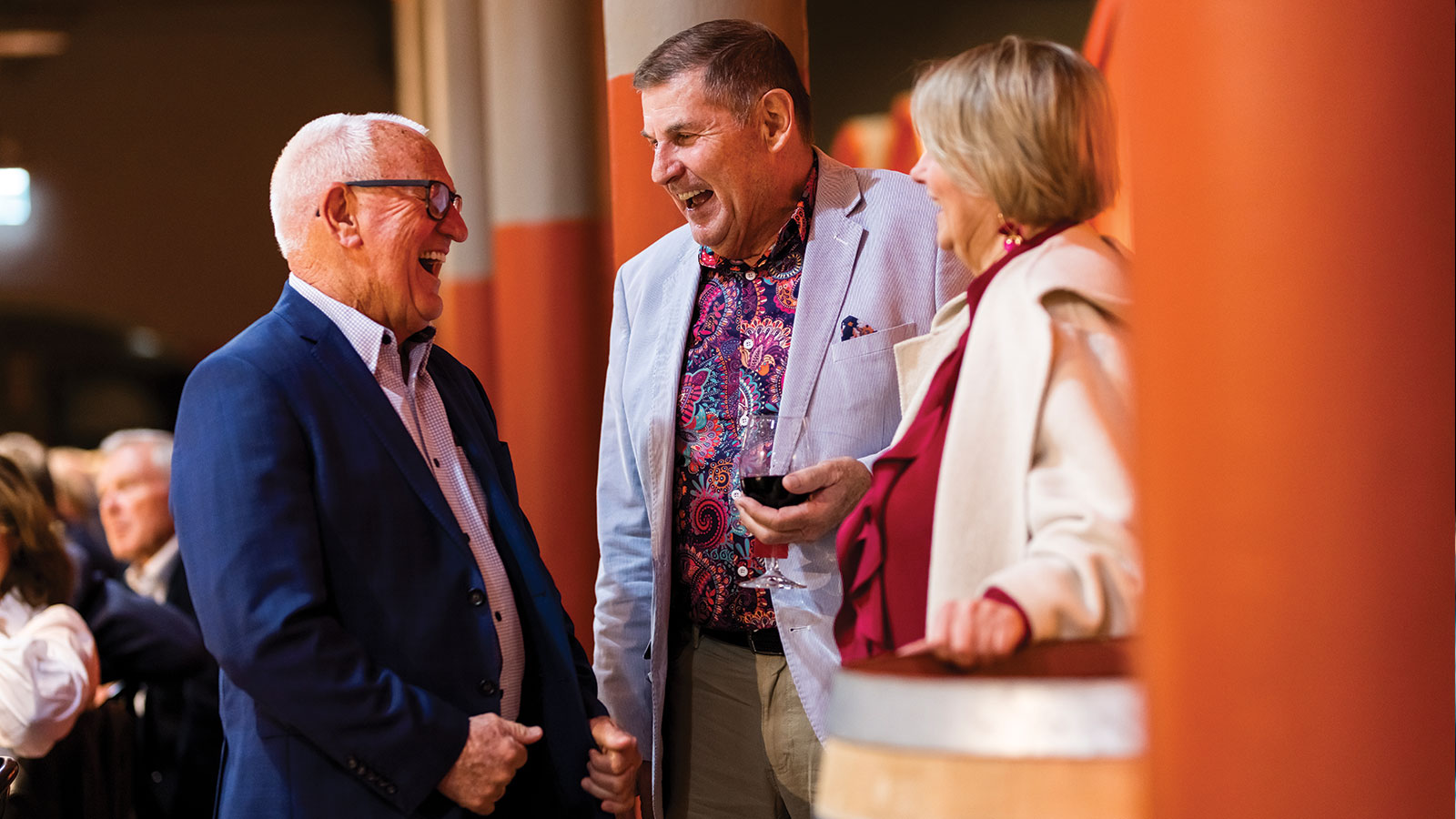 Lexus Encore Event at Penfolds Magill Estate