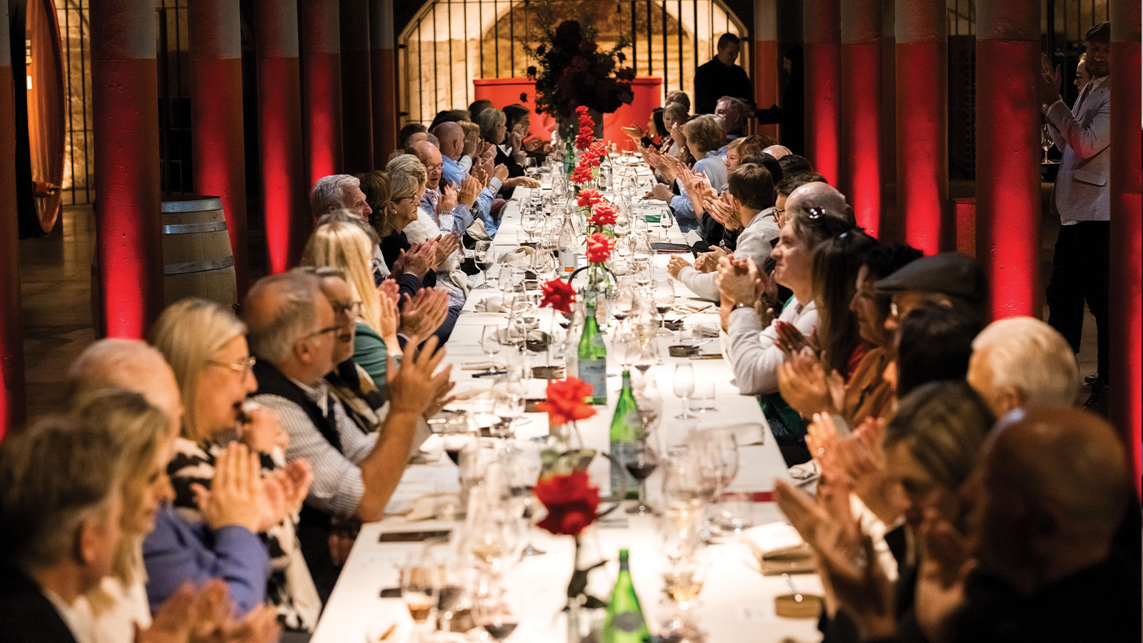 Lexus Encore Event at Penfolds Magill Estate