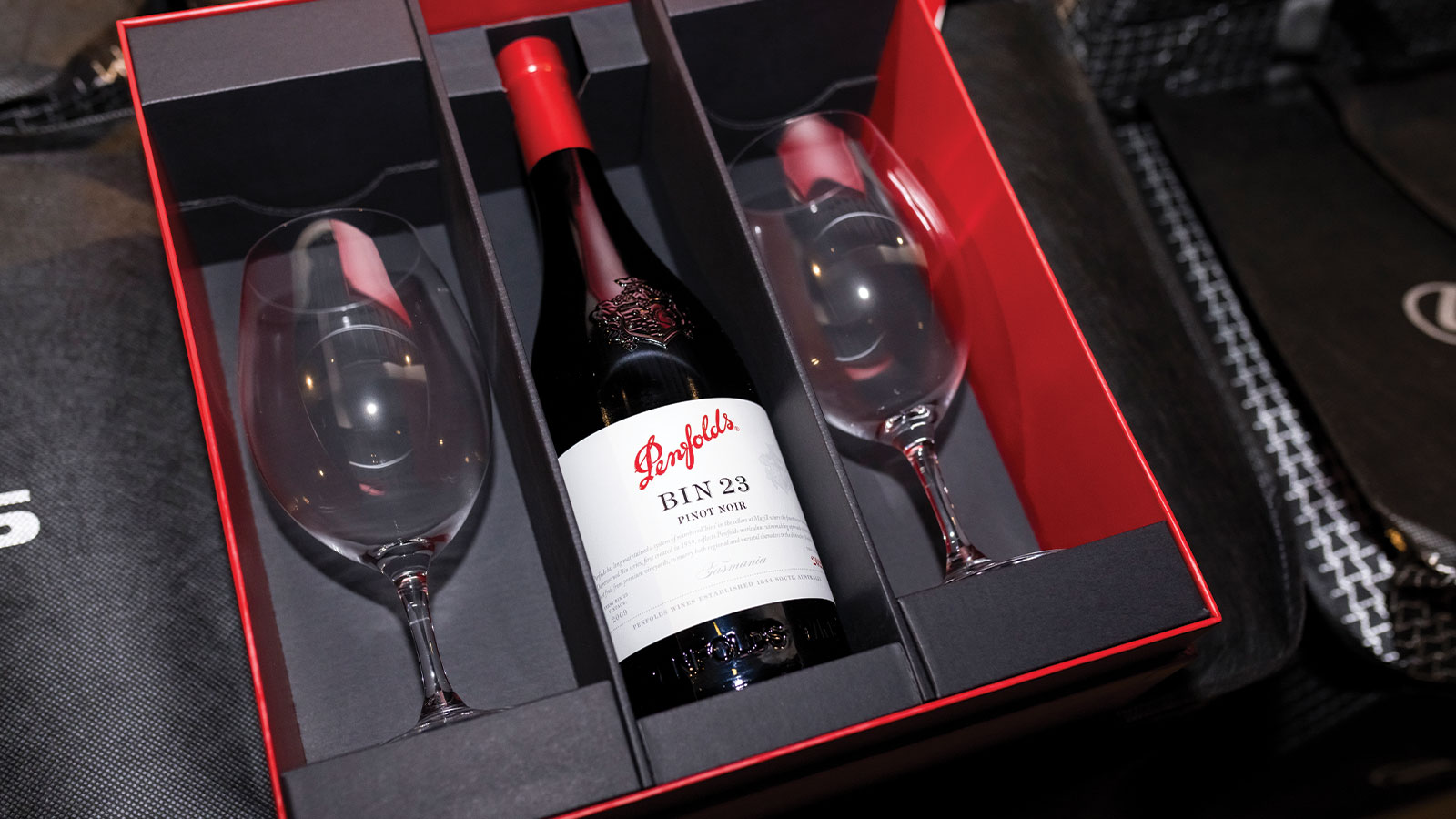 Lexus Encore Event at Penfolds Magill Estate