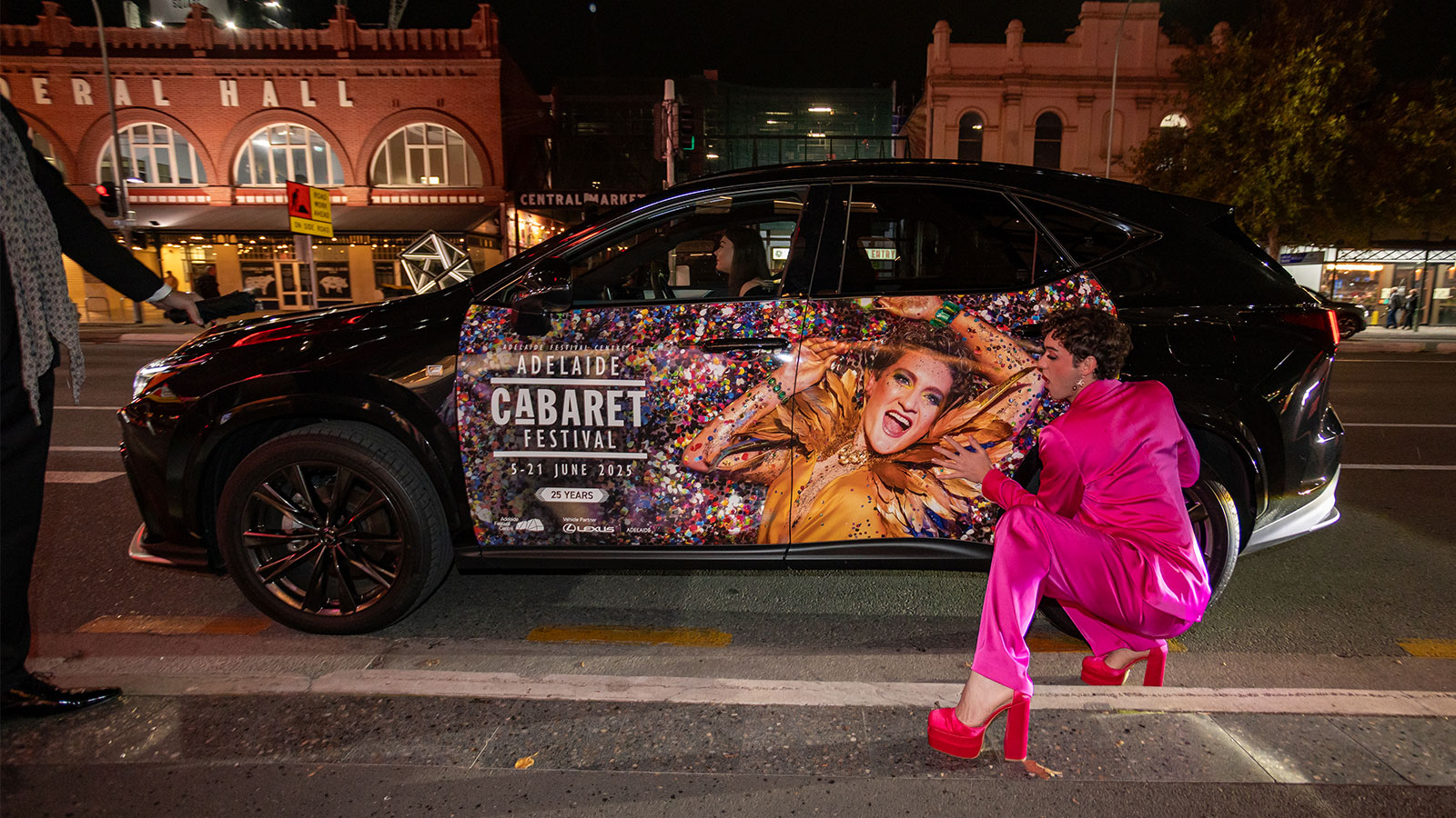 2025 Adelaide Cabaret Festival
