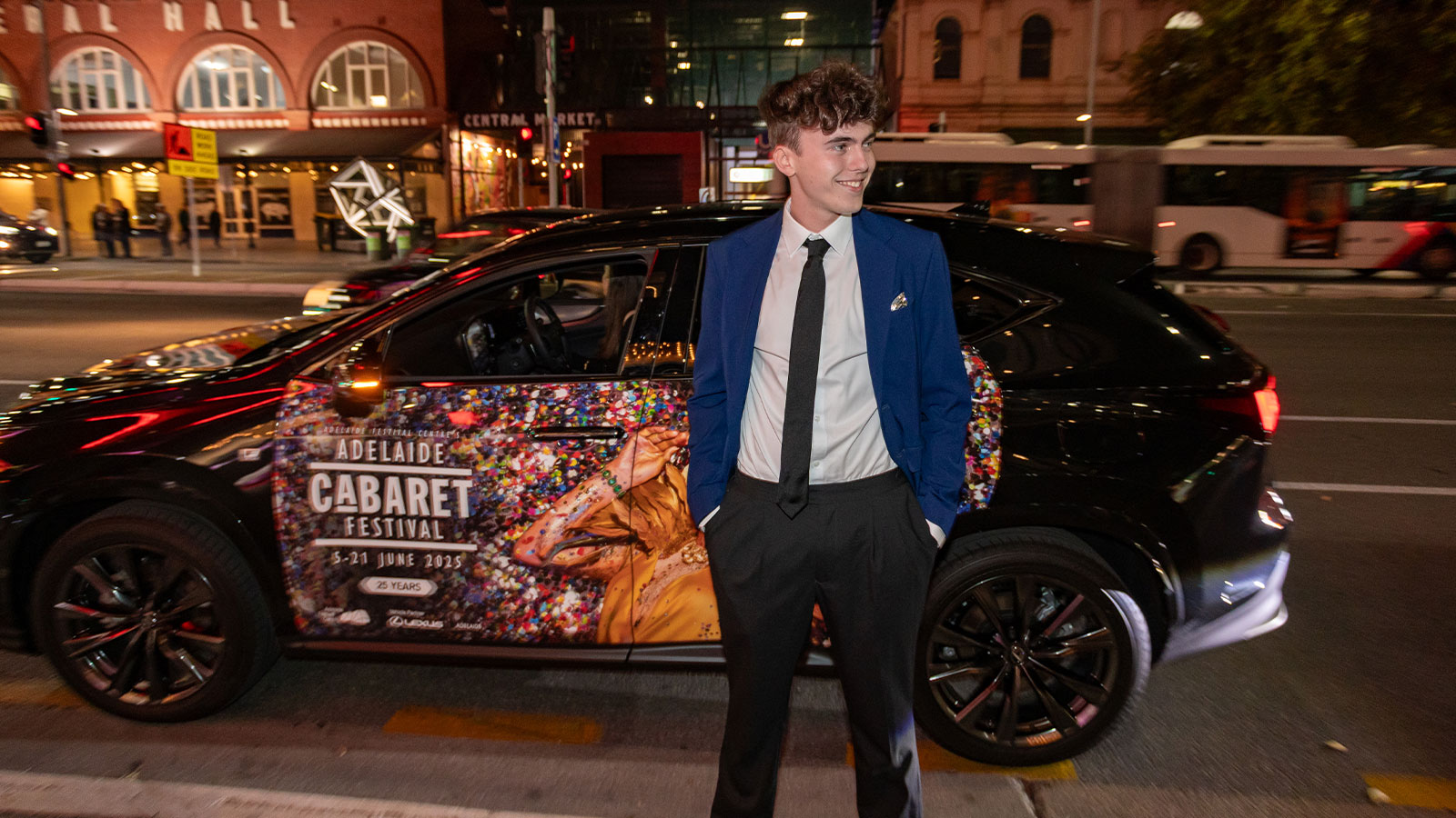 2025 Adelaide Cabaret Festival