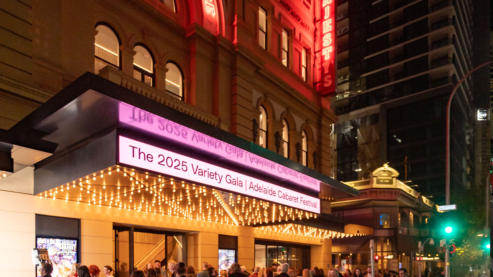 2025 Adelaide Cabaret Festival