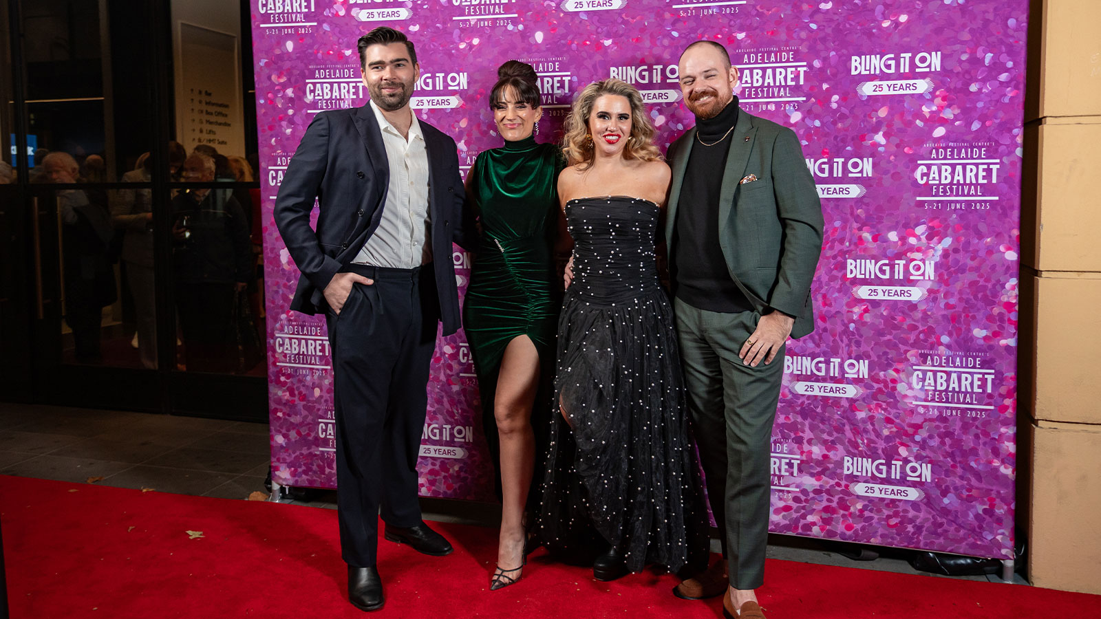 2025 Adelaide Cabaret Festival