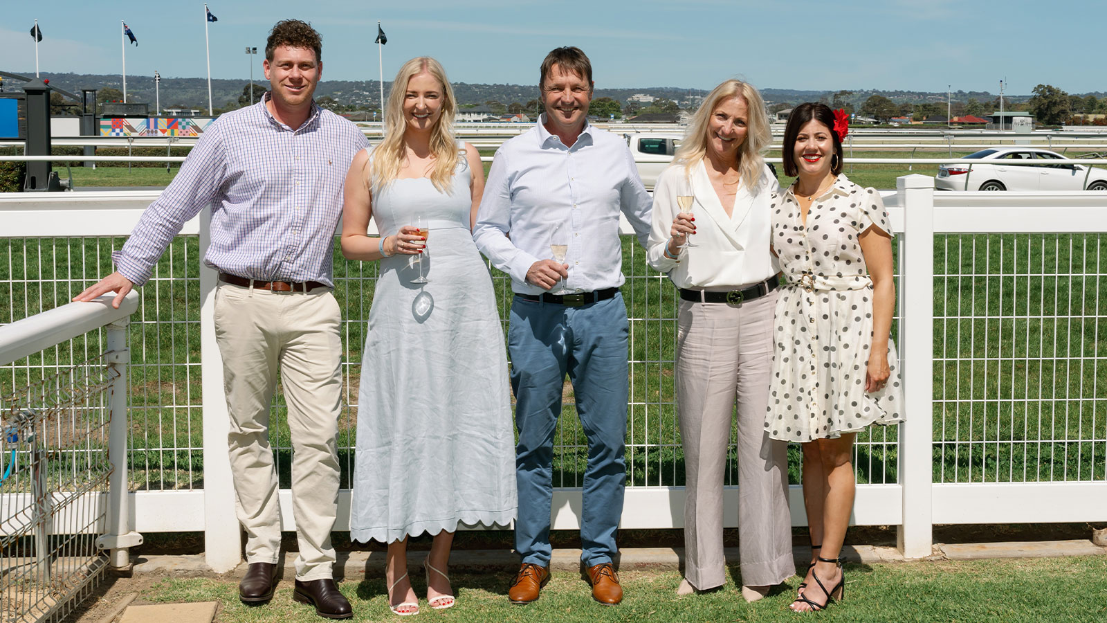 2025 Day at the Races at Morphettville Racecourse