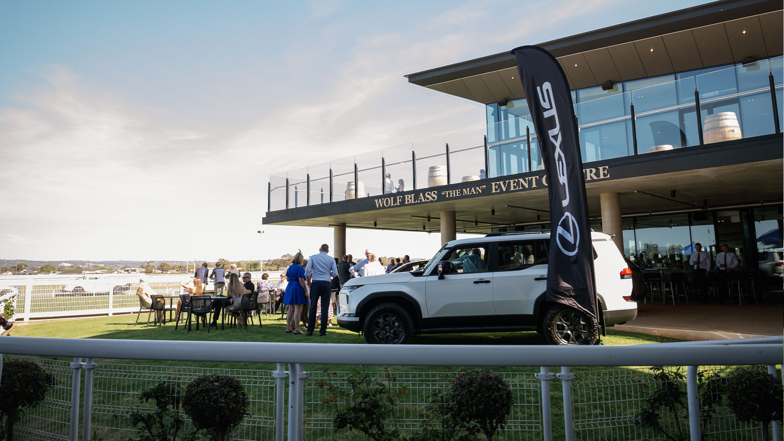 2025 Day at the Races at Morphettville Racecourse