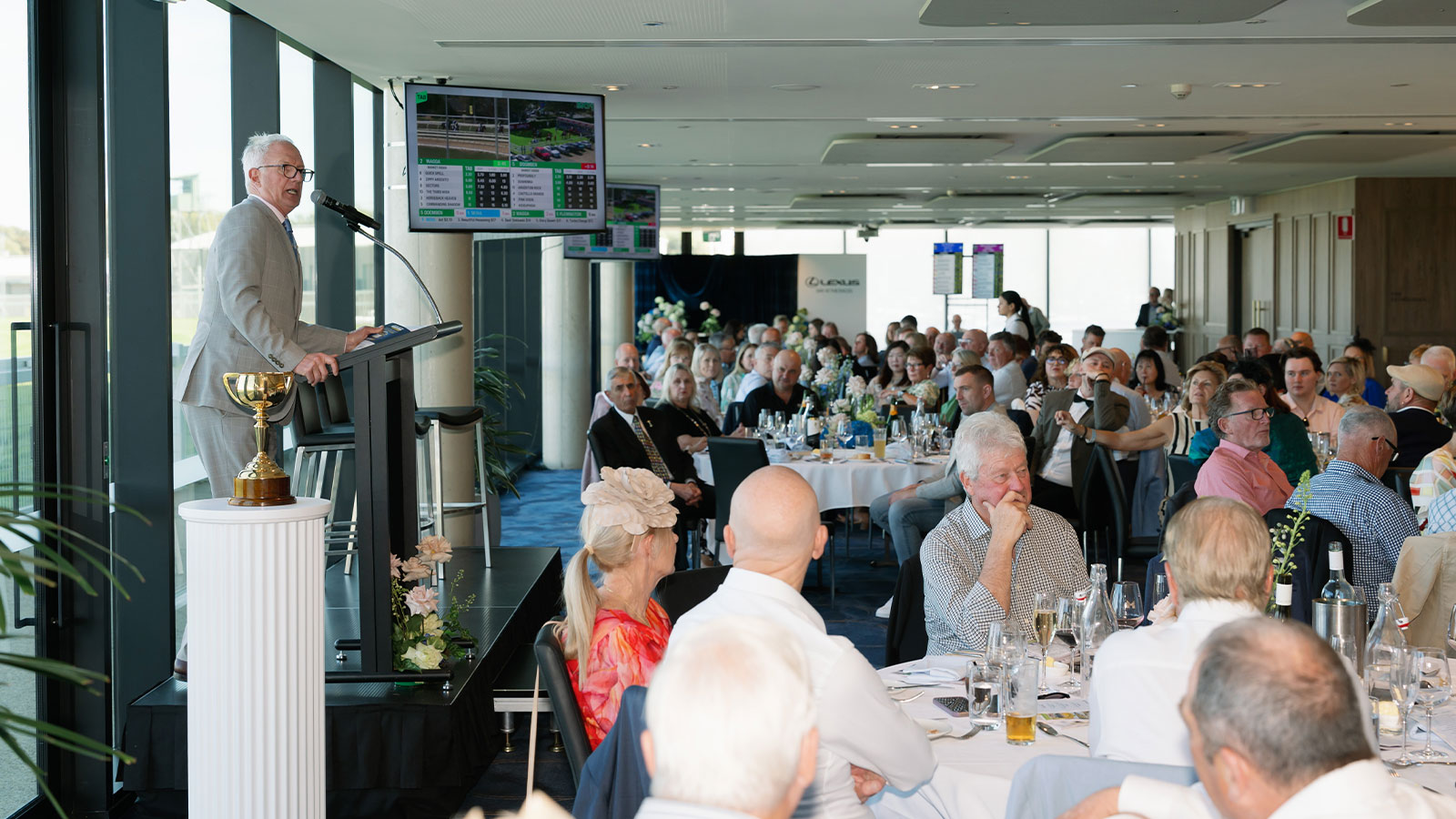 2025 Day at the Races at Morphettville Racecourse